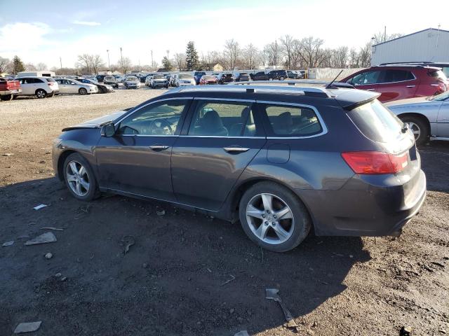 Image 2 of 2012 ACURA TSX TECH 2012 with VIN JH4CW2H60CC005197