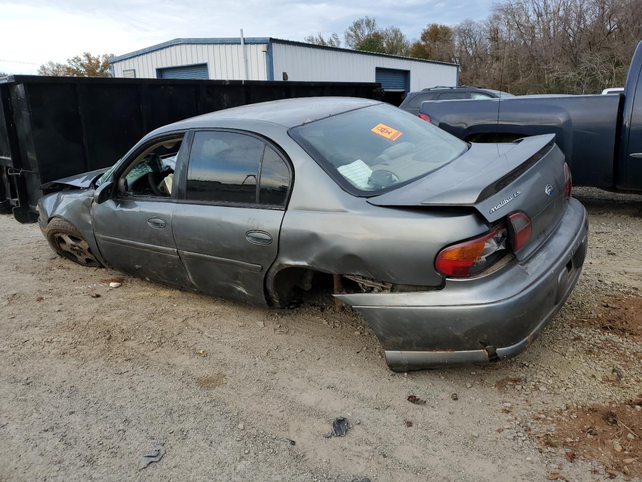 Obraz 2 z 2003 CHEVROLET MALIBU LS 2003 z VIN 1G1NE52J23M714129