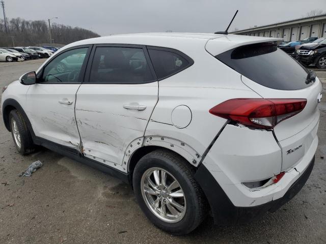 Image 2 of 2016 HYUNDAI TUCSON SE 2016 with VIN KM8J23A47GU183042