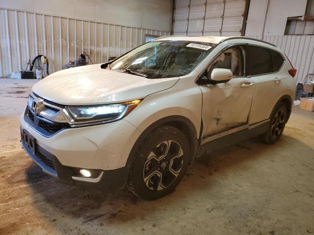 Изображение 1 2019 HONDA CR-V TOURING 2019 с VIN 7FARW1H91KE006266