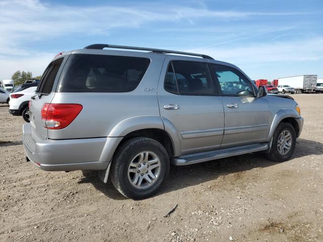 Image 3 of 2005 TOYOTA SEQUOIA SR5 2005 with VIN 5TDZT34A05S247557