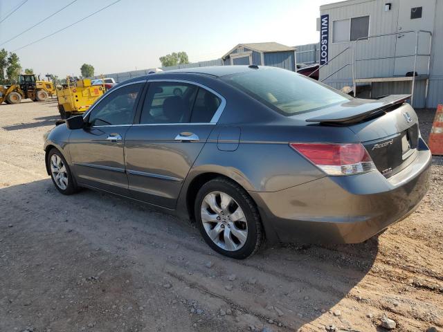 Image 2 of 2008 HONDA ACCORD EXL 2008 with VIN 1HGCP36848A043478