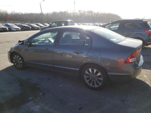 Obraz 2 z 2009 HONDA CIVIC EX 2009 z VIN 1HGFA16829L014358