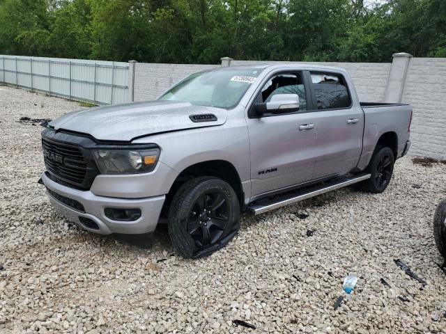 Obraz 1 z 2020 RAM 1500 BIG HORN/LONE STAR 2020 z VIN 1C6SRFFT9LN181889