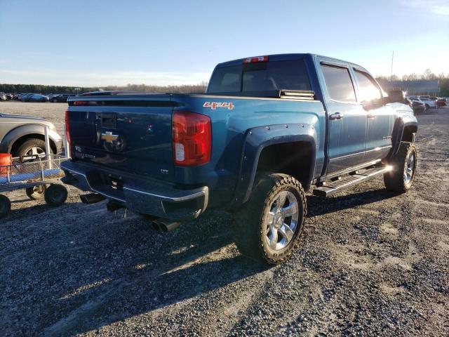Изображение 3 2017 CHEVROLET SILVERADO K1500 LTZ 2017 с VIN 3GCUKSEC9HG274976