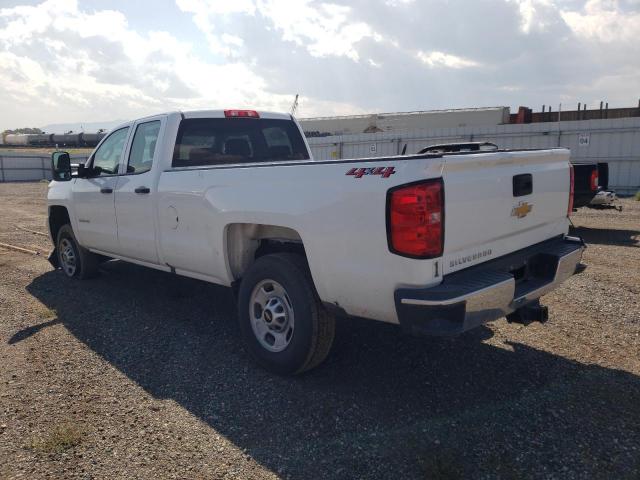 Изображение 2 2019 CHEVROLET SILVERADO K2500 HEAVY DUTY 2019 с VIN 2GC2KREG5K1219184