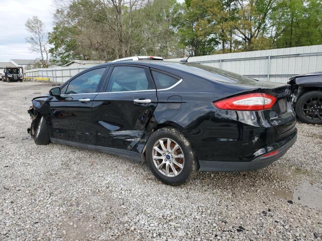 Изображение 2 2016 FORD FUSION S 2016 с VIN 3FA6P0G75GR211042