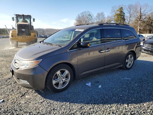 Obraz 2011 HONDA ODYSSEY TOURING 2011