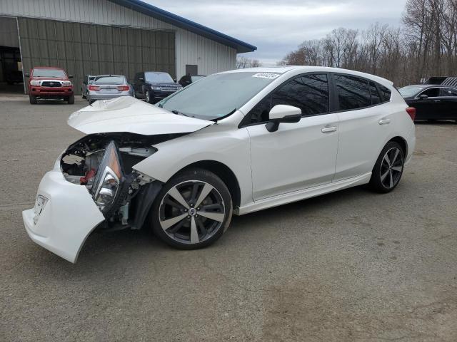 Изображение 1 2018 SUBARU IMPREZA SPORT 2018 с VIN 4S3GTAL68J3740827