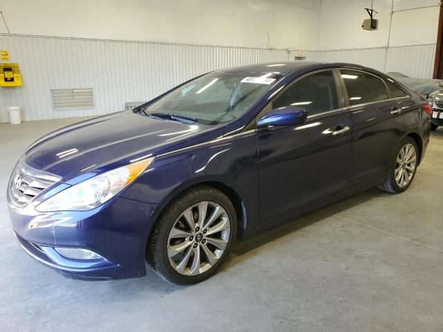 Изображение 1 2013 HYUNDAI SONATA SE 2013 с VIN 5NPEC4AC9DH597350