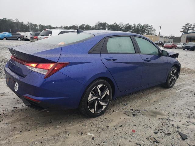 Obraz 3 z 2023 HYUNDAI ELANTRA SEL 2023 z VIN KMHLS4AG4PU525670