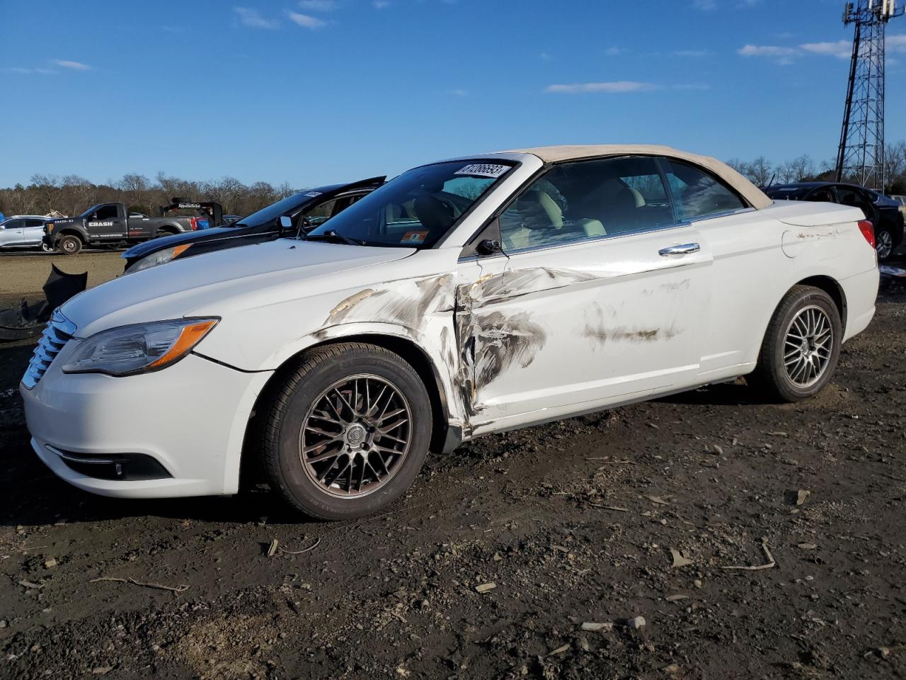 Obraz 2011 CHRYSLER 200 LIMITED 2011