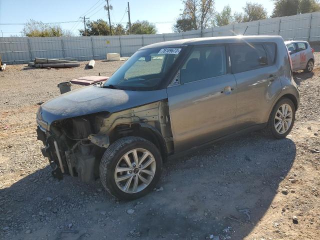 Изображение 1 2018 KIA SOUL + 2018 с VIN KNDJP3A56J7599541