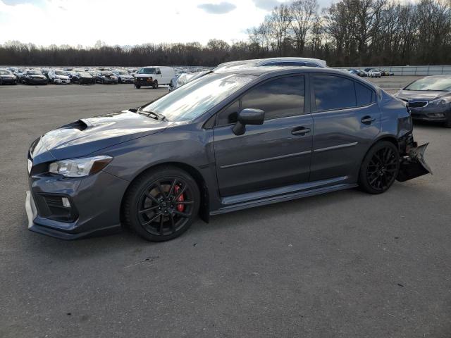 Изображение 1 2020 SUBARU WRX PREMIUM 2020 с VIN JF1VA1B60L9833300