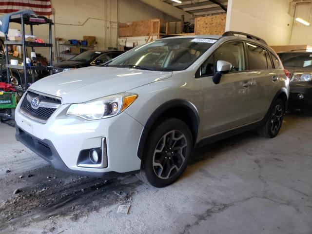 2016 SUBARU CROSSTREK PREMIUM 2016 image
