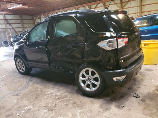 Image 2 of 2018 FORD ECOSPORT SE 2018 with VIN MAJ3P1TE6JC240925