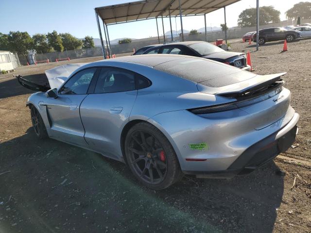 Image 2 of 2023 PORSCHE TAYCAN GTS 2023 with VIN WP0AD2Y14PSA48006