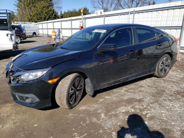 Image 1 of 2017 HONDA CIVIC EX 2017 with VIN 2HGFC1F41HH643015