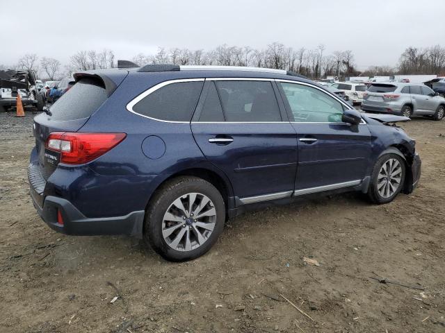 Image 3 of 2018 SUBARU OUTBACK TOURING 2018 with VIN 4S4BSETC9J3292345