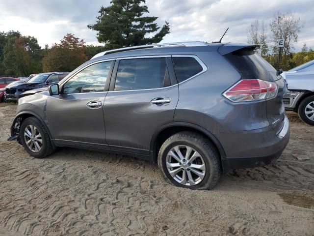 Изображение 2 2015 NISSAN ROGUE S 2015 с VIN KNMAT2MV2FP506037
