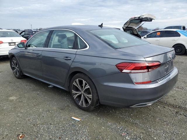 Image 2 of 2022 VOLKSWAGEN PASSAT SE 2022 with VIN 1VWSA7A34NC006538