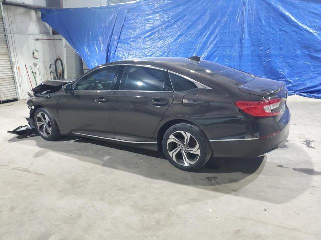 Image 2 of 2018 HONDA ACCORD EXL 2018 with VIN 1HGCV1F6XJA033651