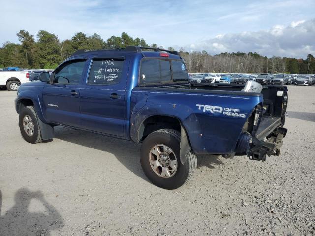 Image 2 of 2015 TOYOTA TACOMA DOUBLE CAB 2015 with VIN 3TMLU4EN4FM186578