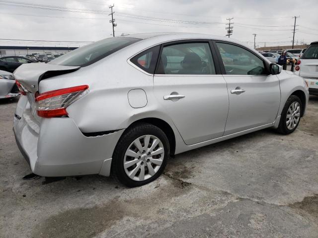 Image 3 of 2015 NISSAN SENTRA S 2015 with VIN 3N1AB7AP6FL693903