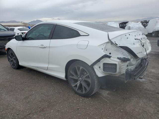 Image 2 of 2019 HONDA CIVIC SPORT 2019 with VIN 2HGFC4B84KH306050