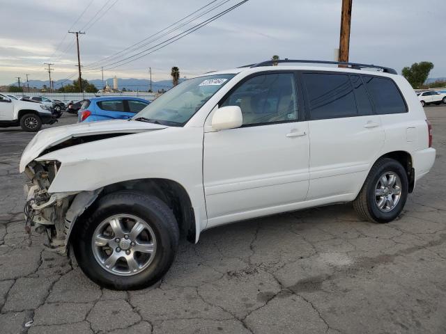 Изображение 1 2004 TOYOTA HIGHLANDER BASE 2004 с VIN JTEDP21A240042056