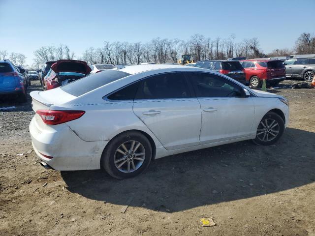 Изображение 3 2017 HYUNDAI SONATA SE 2017 с VIN 5NPE24AF9HH524711