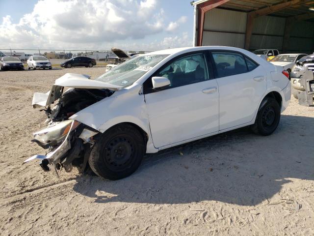 Image 1 of 2014 TOYOTA COROLLA L 2014 with VIN 5YFBURHE7EP145339