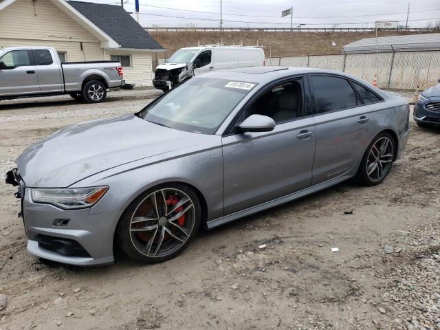 Изображение 1 2017 AUDI S6 PRESTIGE 2017 с VIN WAUHFAFC1HN040849