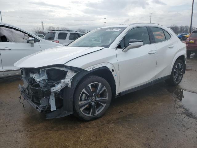 Obraz 1 z 2023 LEXUS UX 250H PREMIUM 2023 z VIN JTHP9JBH2P2069511