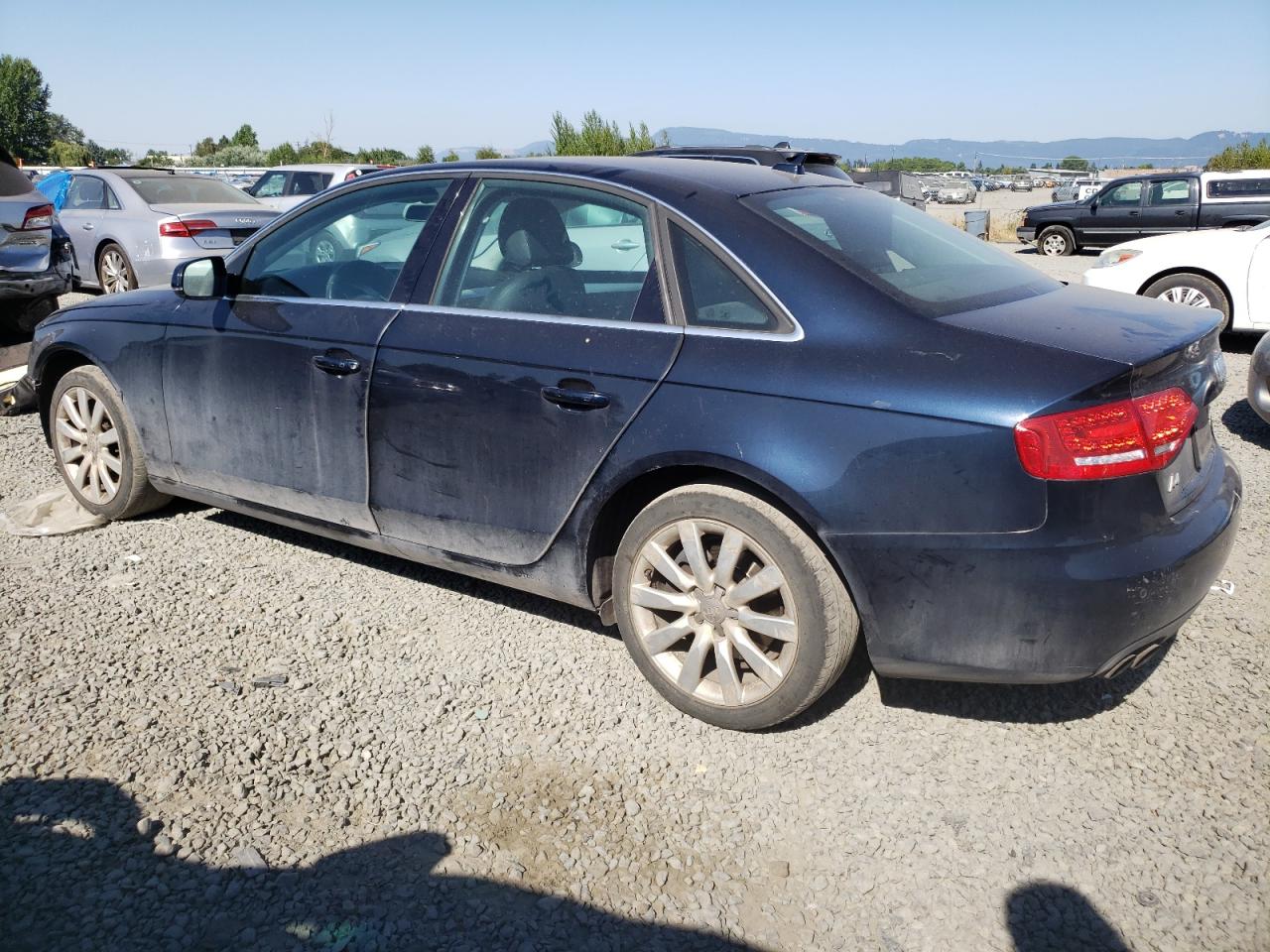 Изображение 2 2010 AUDI A4 PREMIUM PLUS 2010 с VIN WAUFFAFL1AN030352