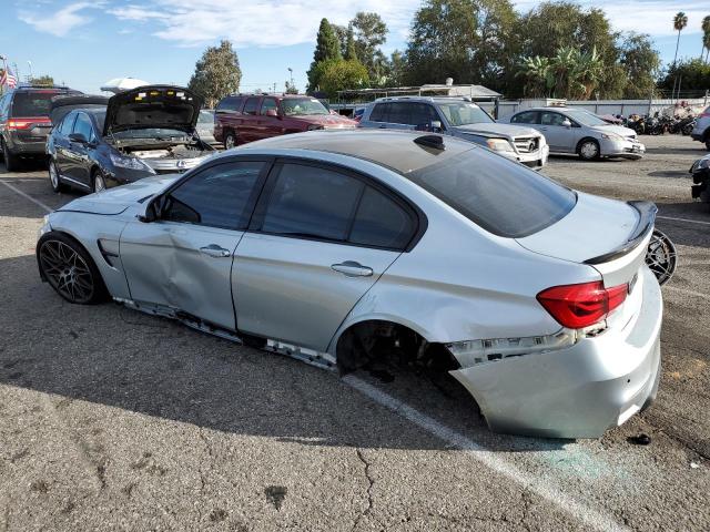Obraz 2 z 2017 BMW M3  2017 z VIN WBS8M9C51H5G42059