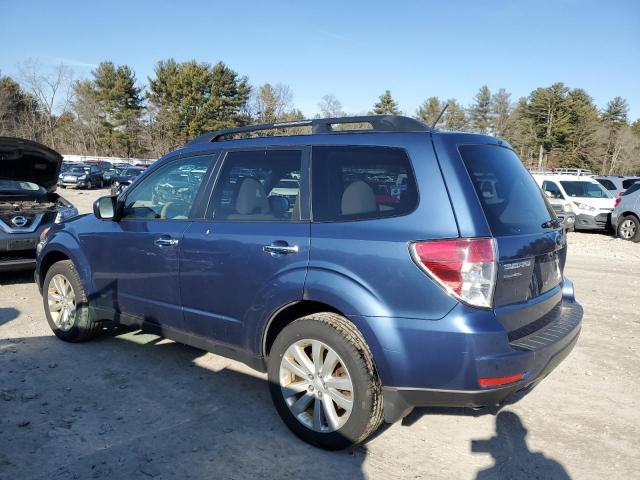 Obraz 2 z 2013 SUBARU FORESTER 2.5X PREMIUM 2013 z VIN JF2SHACC3DH403539