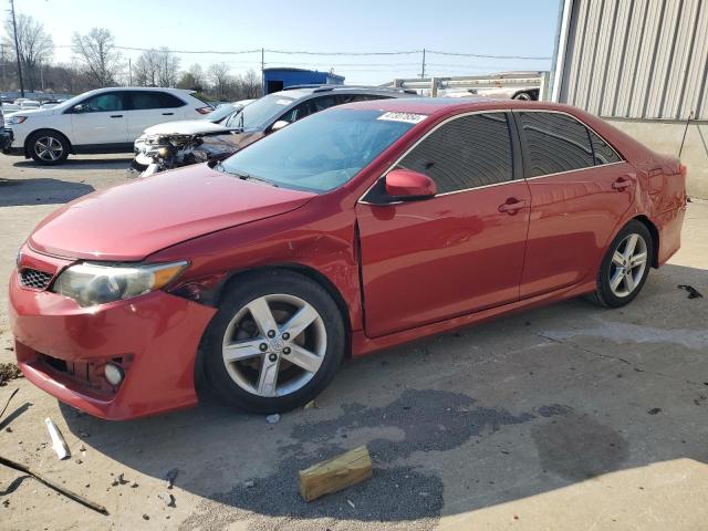 Obraz 1 z 2013 TOYOTA CAMRY L 2013 z VIN 4T1BF1FK3DU725494