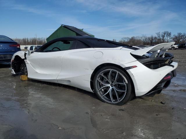 Изображение 2 2022 MCLAREN AUTOMOTIVE 720S  2022 с VIN SBM14FCA7NW006602