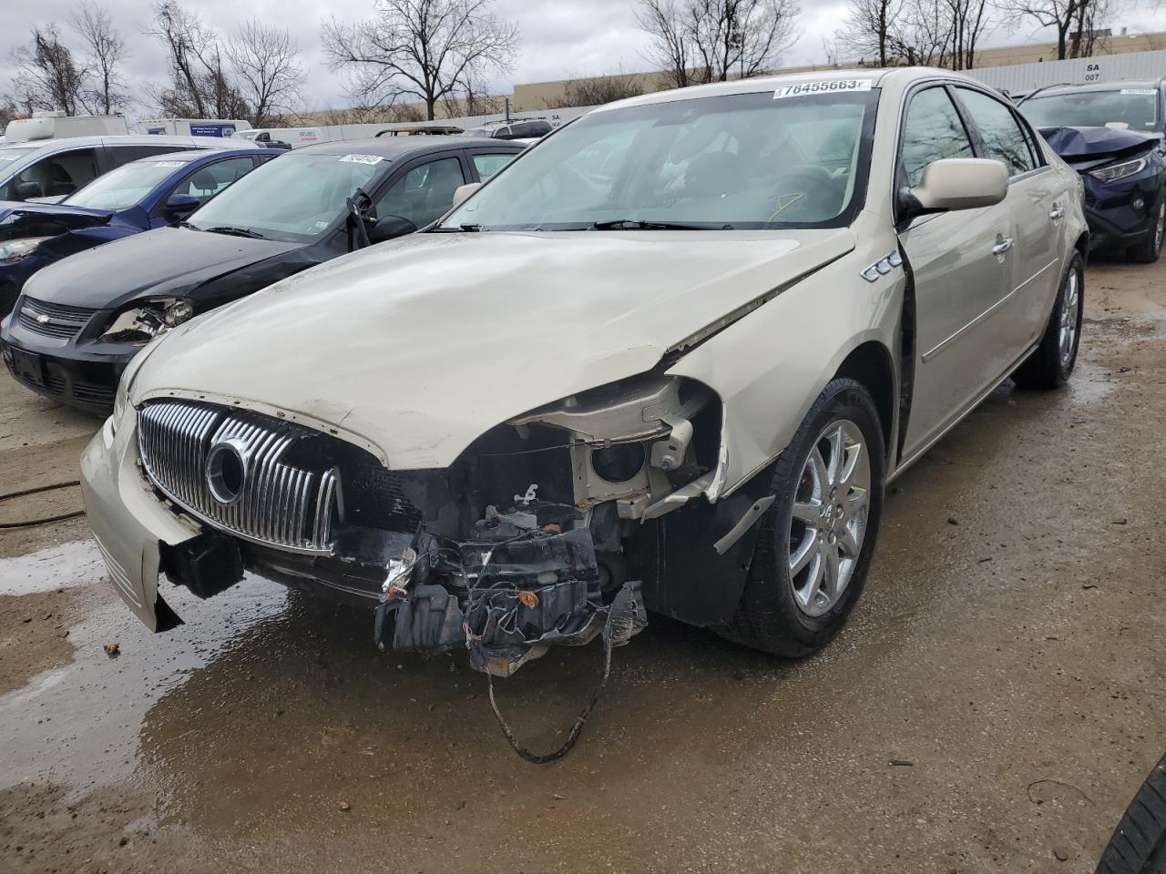 2007 BUICK LUCERNE CXL 2007 image