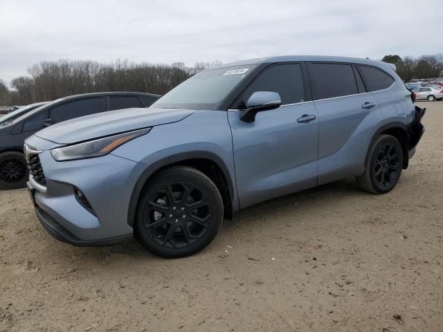 Obraz 2023 TOYOTA HIGHLANDER L 2023
