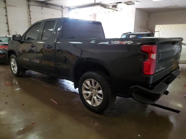 Image 2 of 2020 CHEVROLET SILVERADO K1500 CUSTOM 2020 with VIN 1GCRYBEF6LZ188032