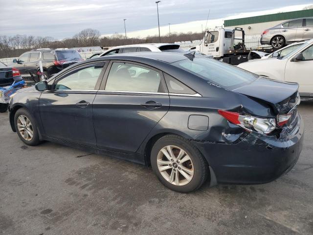 Obraz 2 z 2011 HYUNDAI SONATA GLS 2011 z VIN 5NPEB4AC6BH253278
