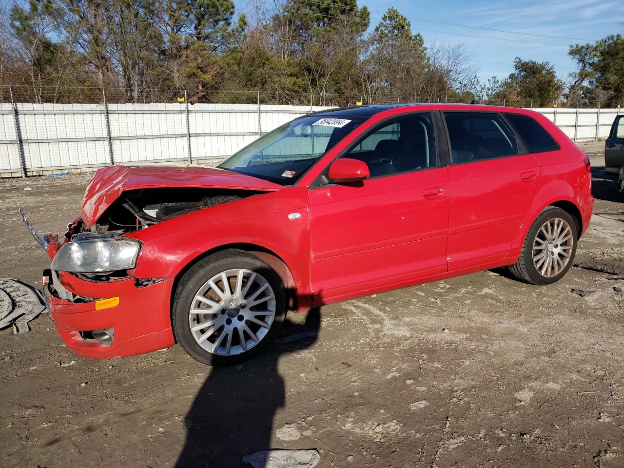 2006 AUDI A3 2.0 PREMIUM 2006 image