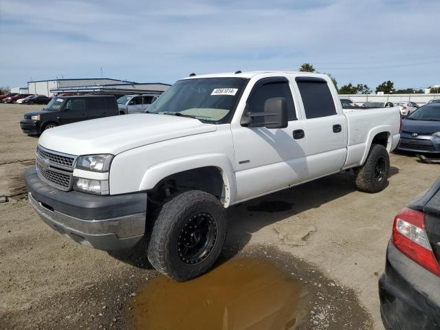 Изображение 1 2005 CHEVROLET SILVERADO K2500 HEAVY DUTY 2005 с VIN 1GCHK23235F857309