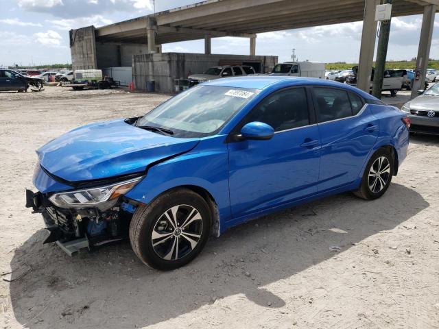 Obraz 2023 NISSAN SENTRA SV 2023