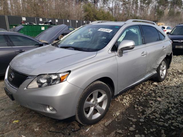 Obraz 2010 LEXUS RX 350 2010