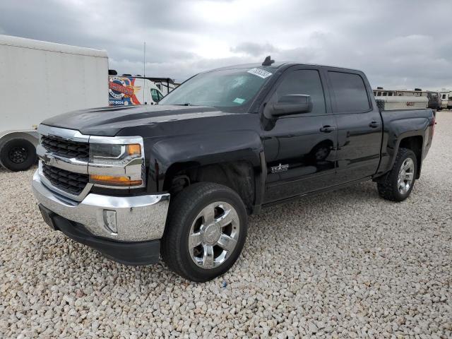 Image 1 of 2017 CHEVROLET SILVERADO C1500 LT 2017 with VIN 3GCPCREC9HG443459