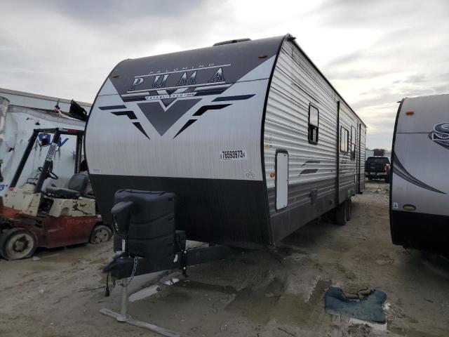 Image 2 of 2022 PALO PUMA 2022 with VIN 4X4TPUH27NP095820