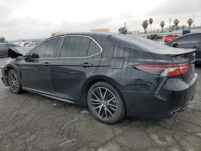 Image 2 of 2021 TOYOTA CAMRY SE 2021 with VIN 4T1G11AK1MU542994